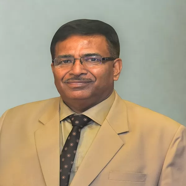 P.K. Jain